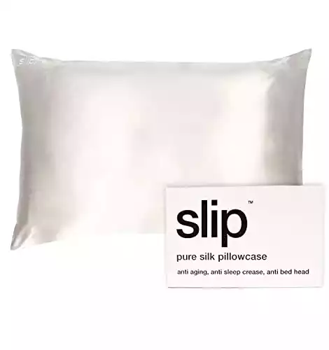 Slip Silk Pillowcases