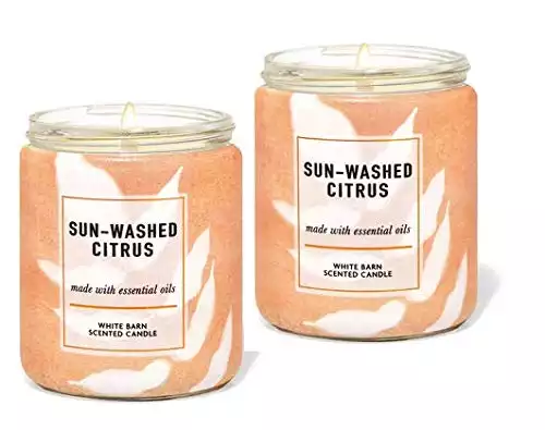 Bath and Body Works Sun-Washed Citrus