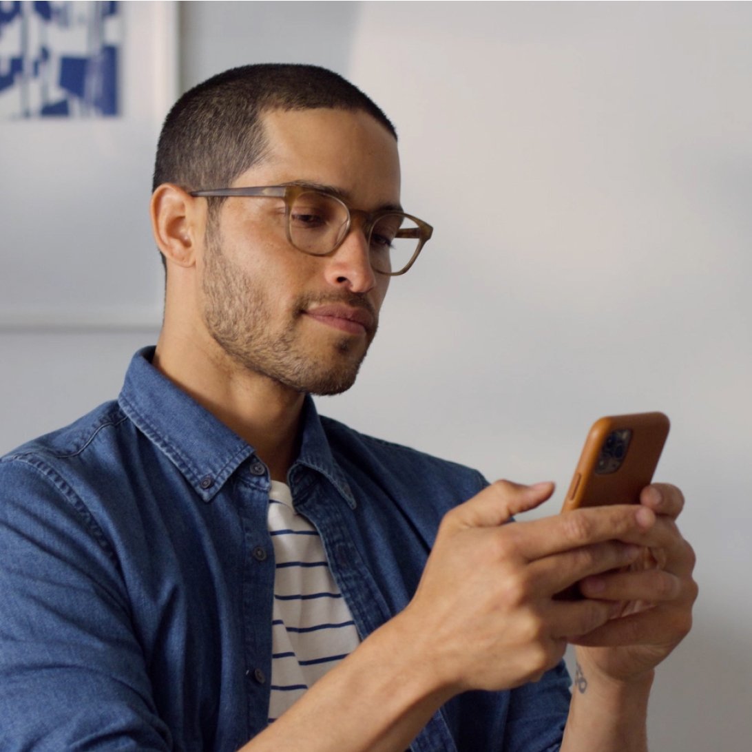 Warby Parker Anti-Fatigue Glasses