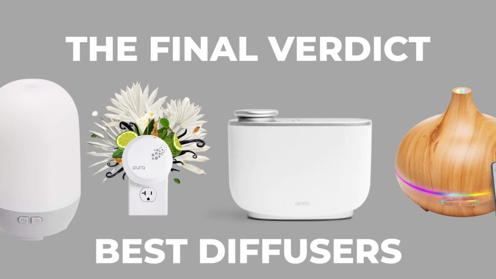 The VERY Best Diffusers - The ultimate guide 25