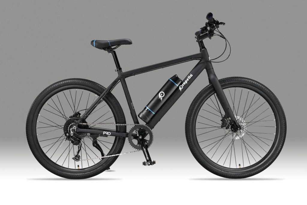 Sleek, Simple and Affordable: The Propella S7 E-Bike Review 9