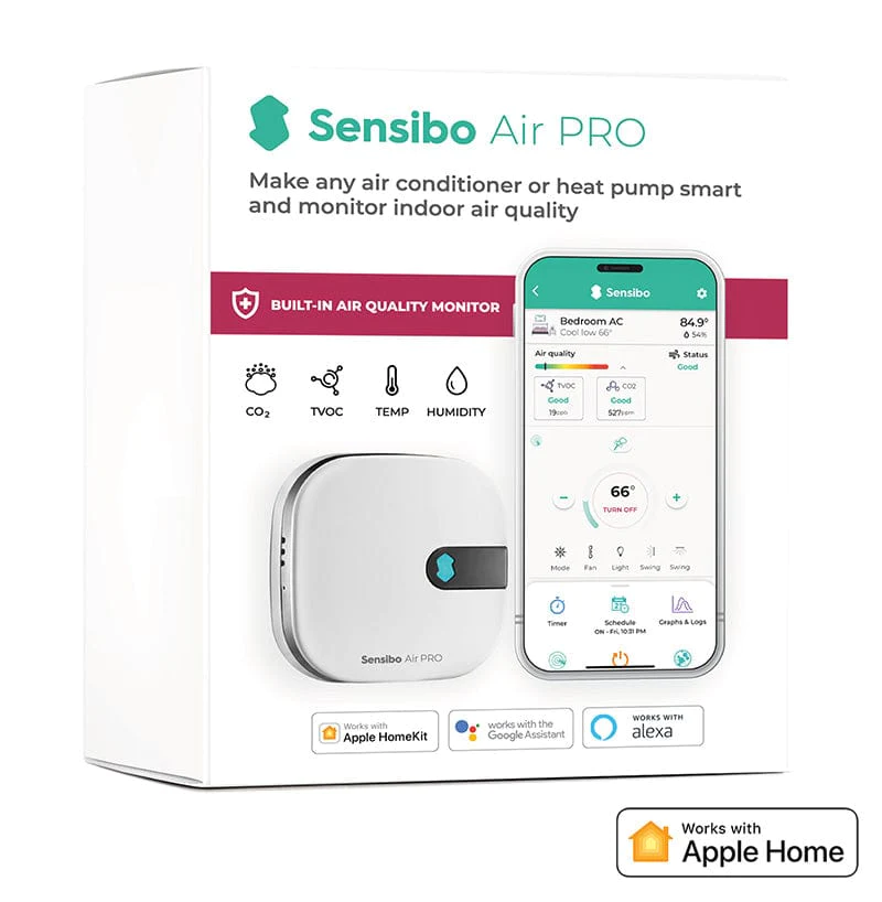 Sensibo Review - The Ultimate Smart Home Air Conditioner Companion 7