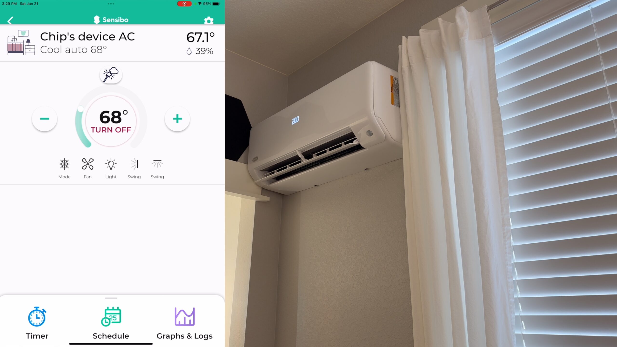Sensibo Review - The Ultimate Smart Home Air Conditioner Companion 19