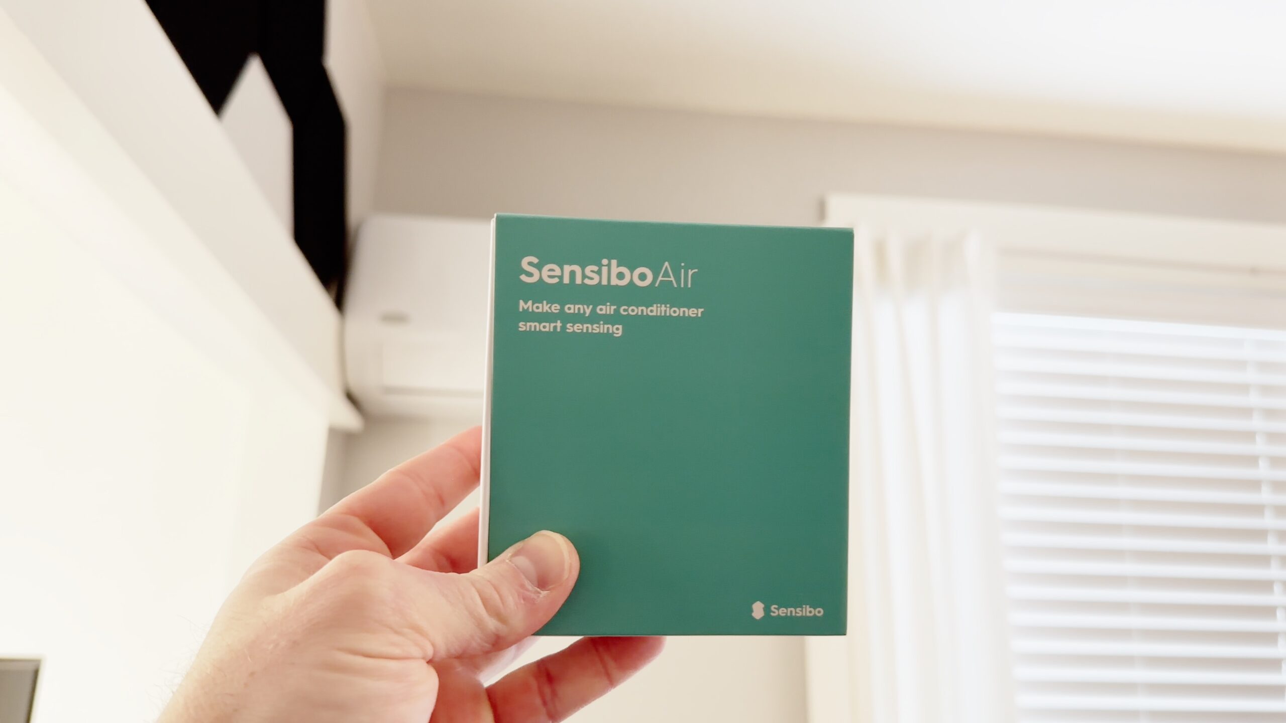 Featured image for “Sensibo Review – The Ultimate Smart Home Air Conditioner Companion”