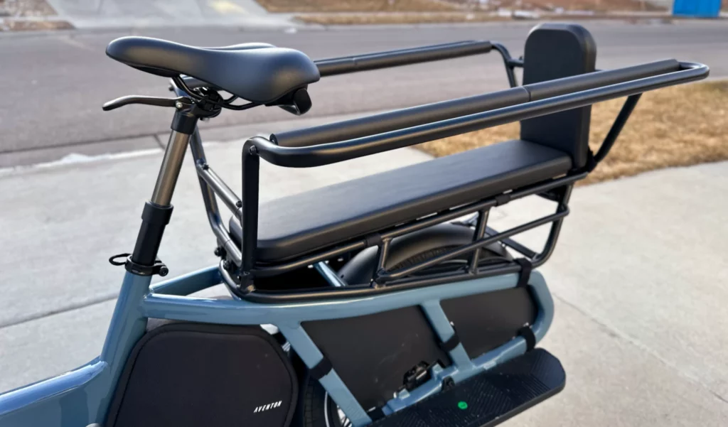Aventon Abound eBike Preview: Meet the newest Cargo bike in town 3