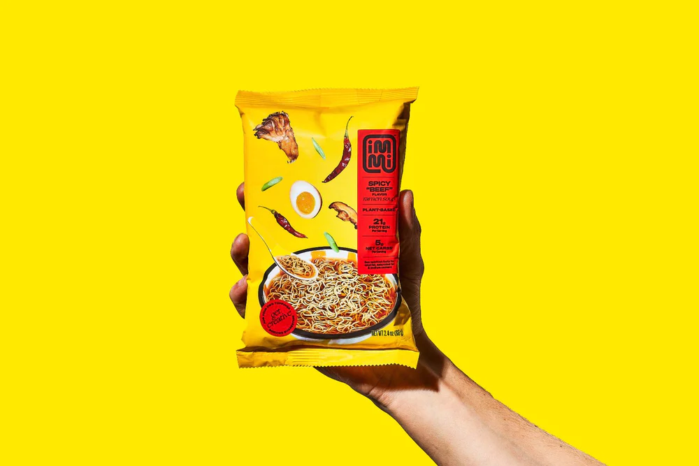 immi Ramen Review: A Low-Carb, High-Protein, Keto-Friendly and Plant-Based Instant Ramen 7