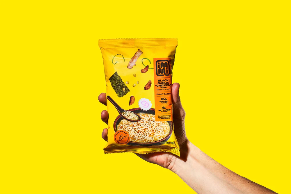 immi Ramen Review: A Low-Carb, High-Protein, Keto-Friendly and Plant-Based Instant Ramen 8