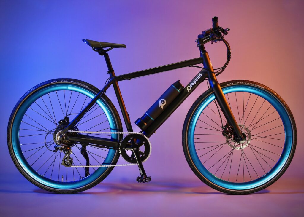 Sleek, Simple and Affordable: The Propella S7 E-Bike Review 8