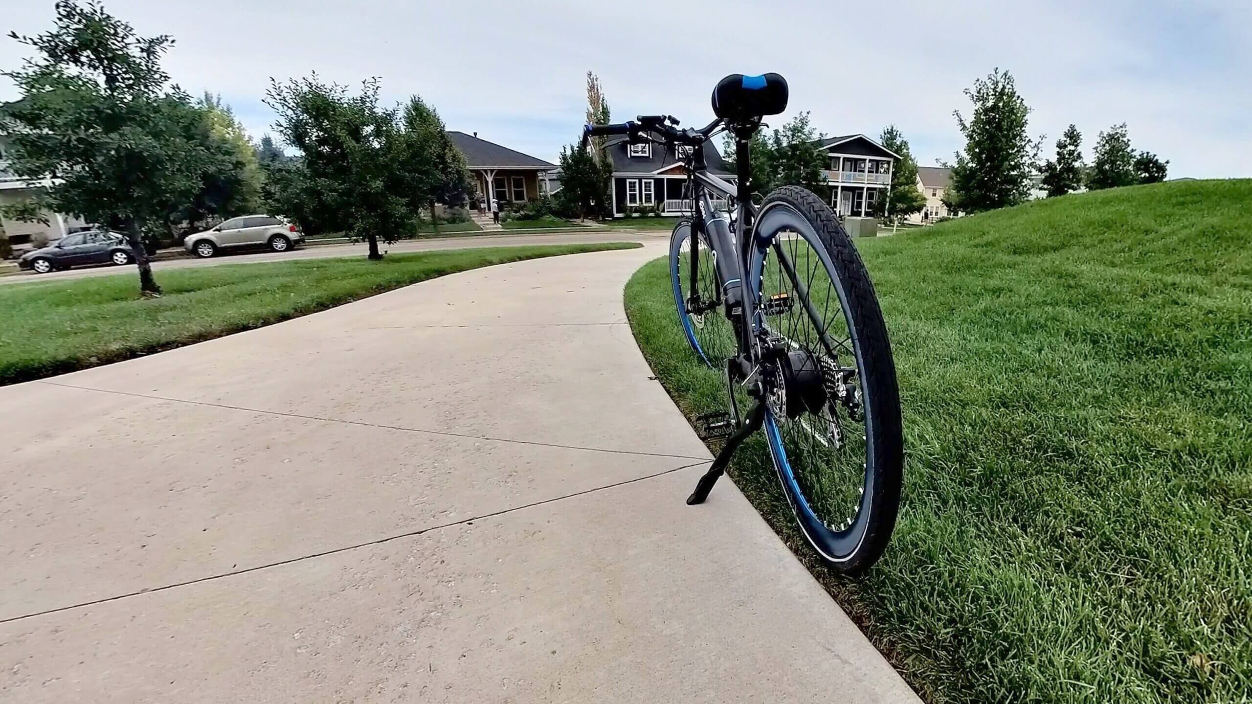 Sleek, Simple and Affordable: The Propella S7 E-Bike Review 11