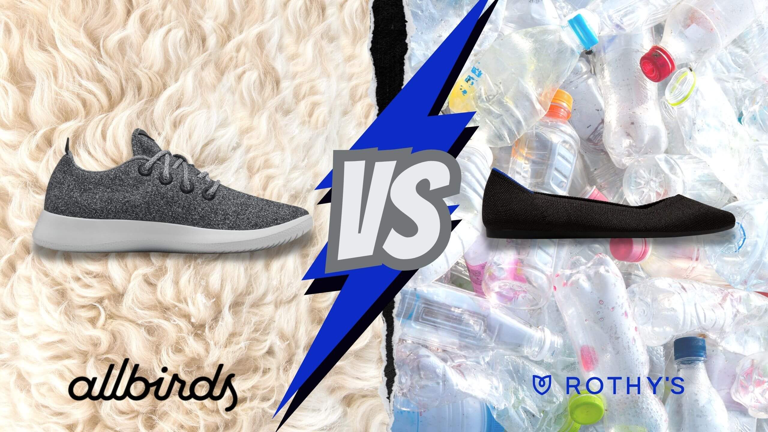 Allbirds vs Rothy's - which one is better?
