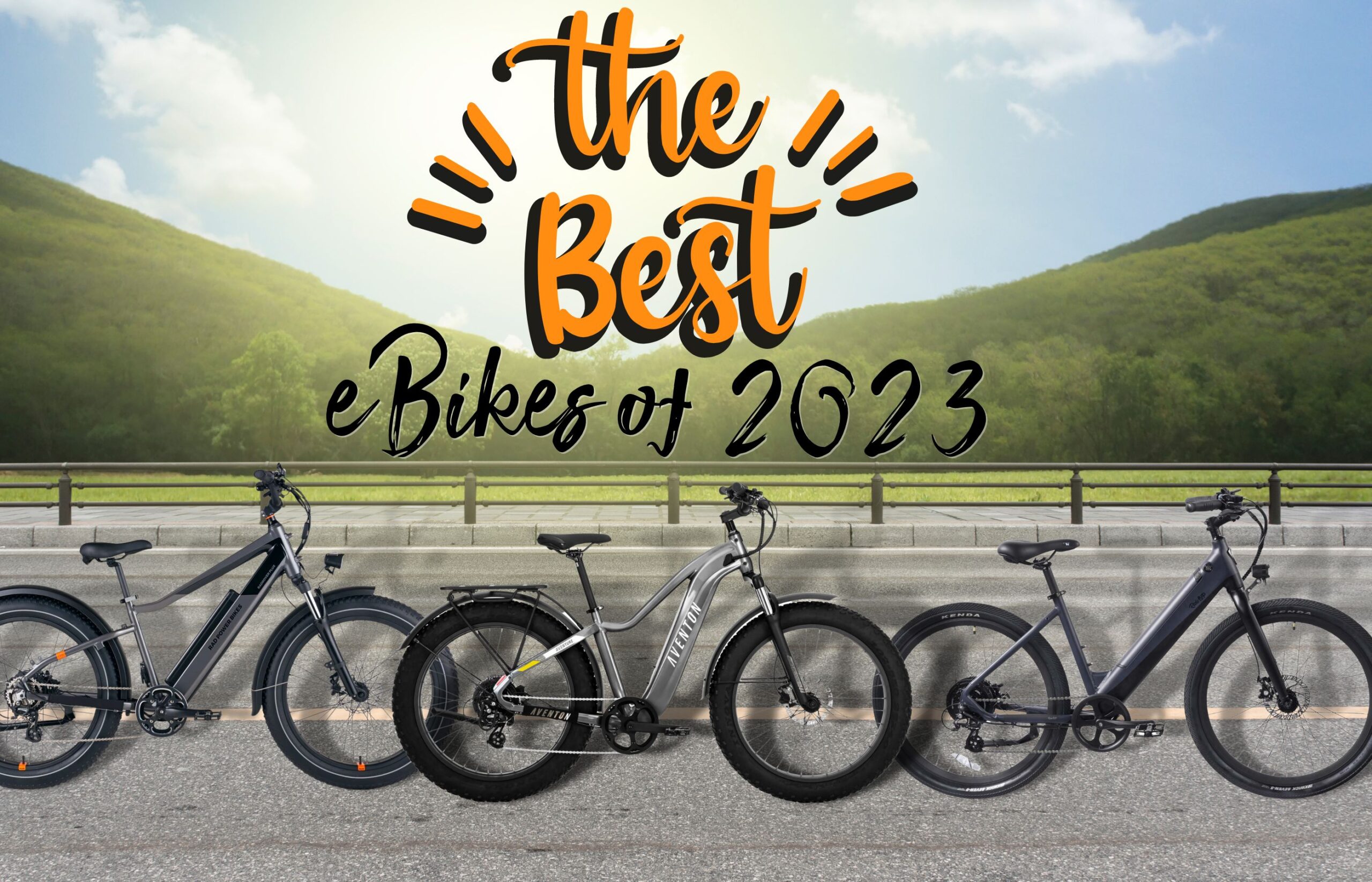 Featured image for “Discover the Best eBikes of 2023 – Unbiased Reviews & Ratings”