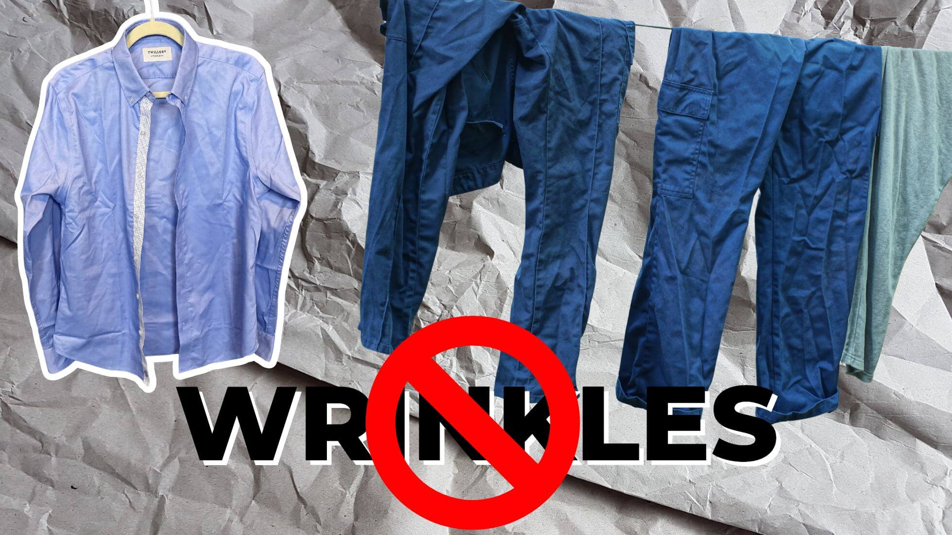 Featured image for “Goodbye Ironing, Hello Wrinkle-Free Clothes: The styles every man needs”