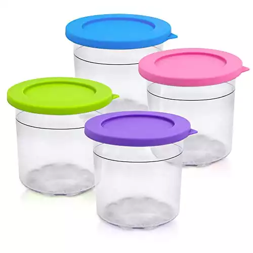 Nnja CREAMi Extra Containers