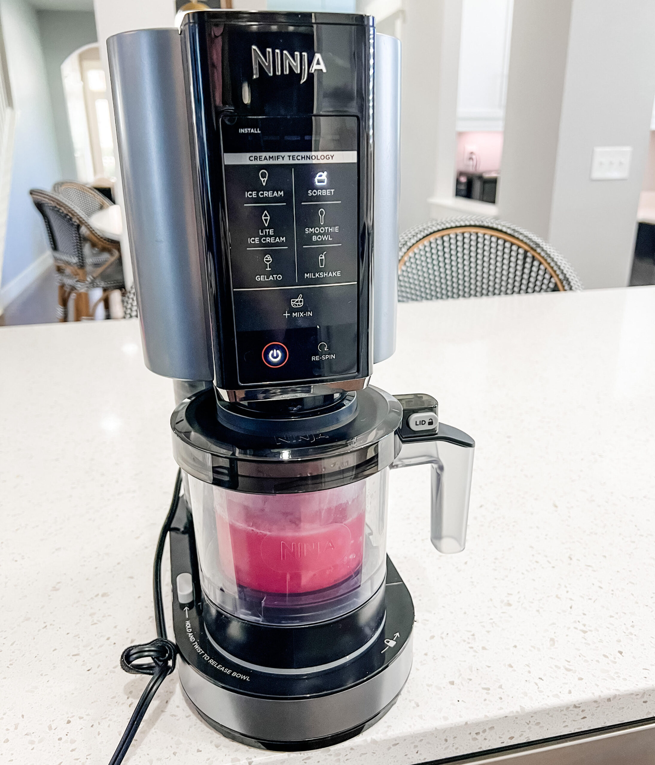 Ninja CREAMi® 7-in-1 Ice Cream Maker