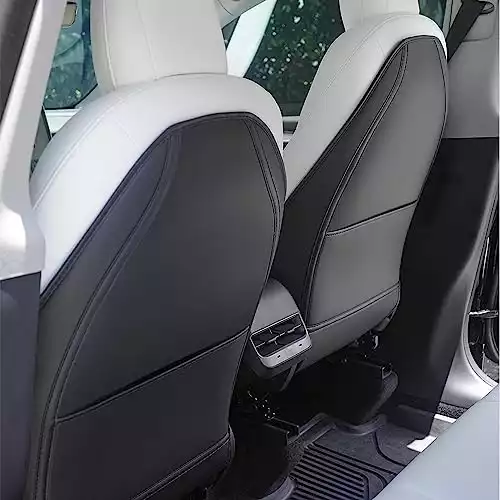 Tesla Rear Seat Protectors