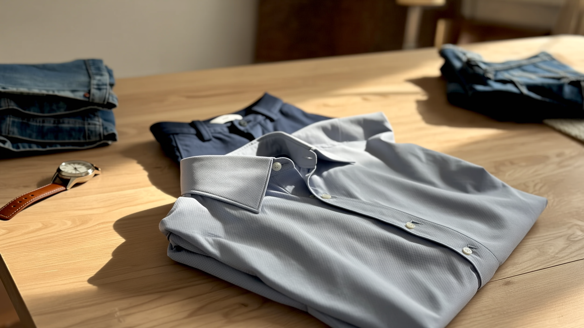 Mizzen and Main Review