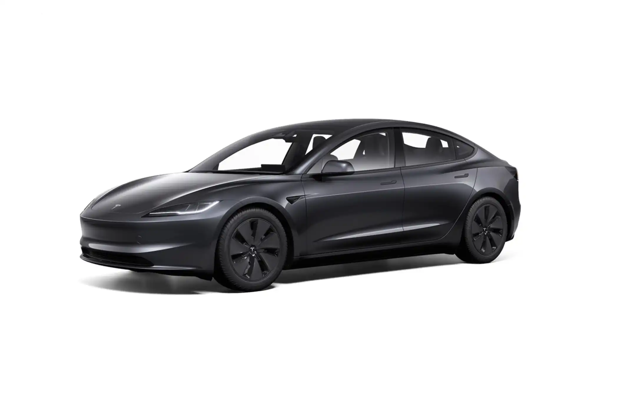 The Refreshed Model 3