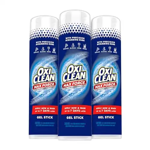 OxiClean Max Force Laundry Stain Remover