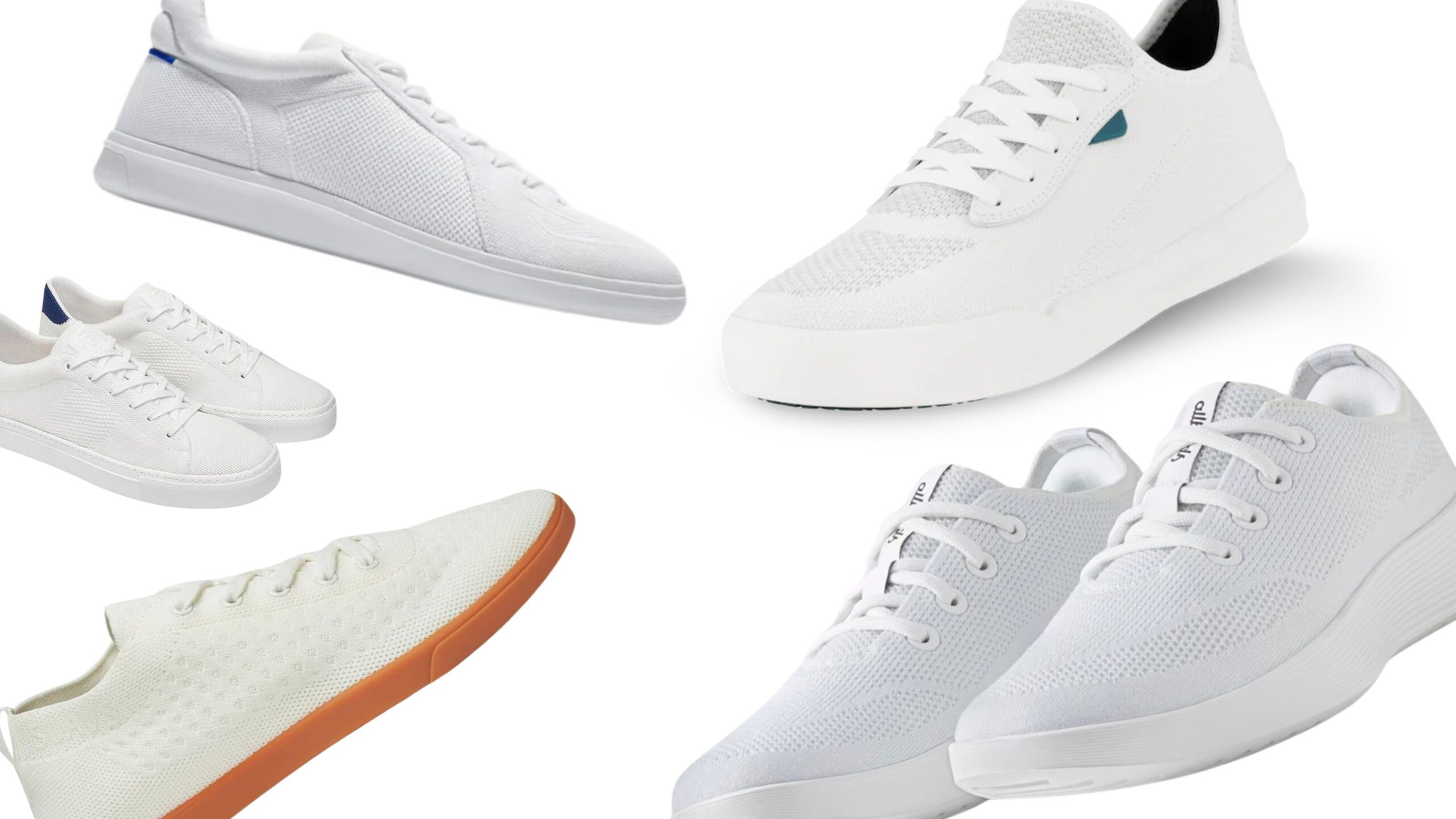 BEST white shoes for men scaled