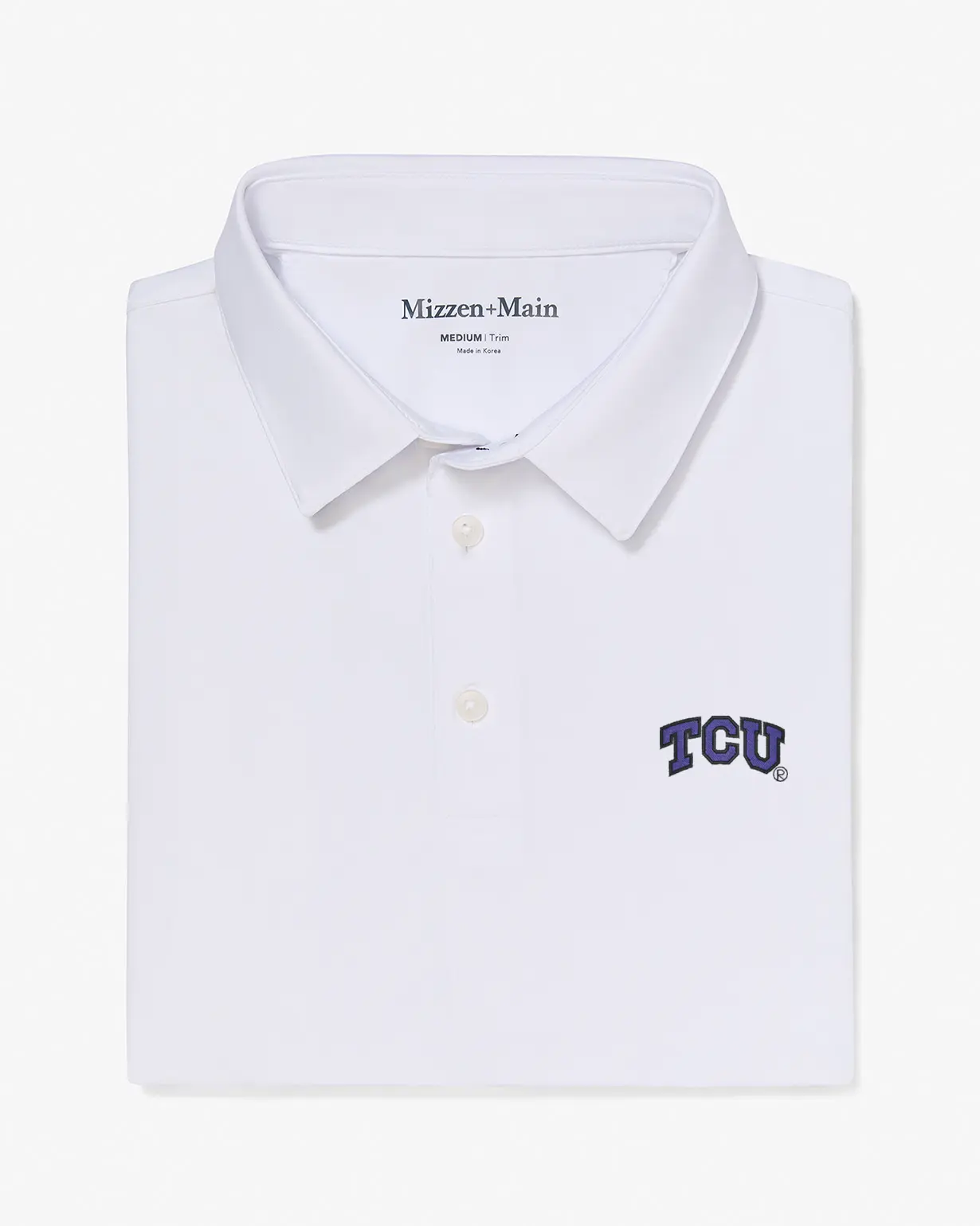 Mizzen & Main’s New Collegiate Collection: Elevate Your Game Day Style! 22 tcu polo