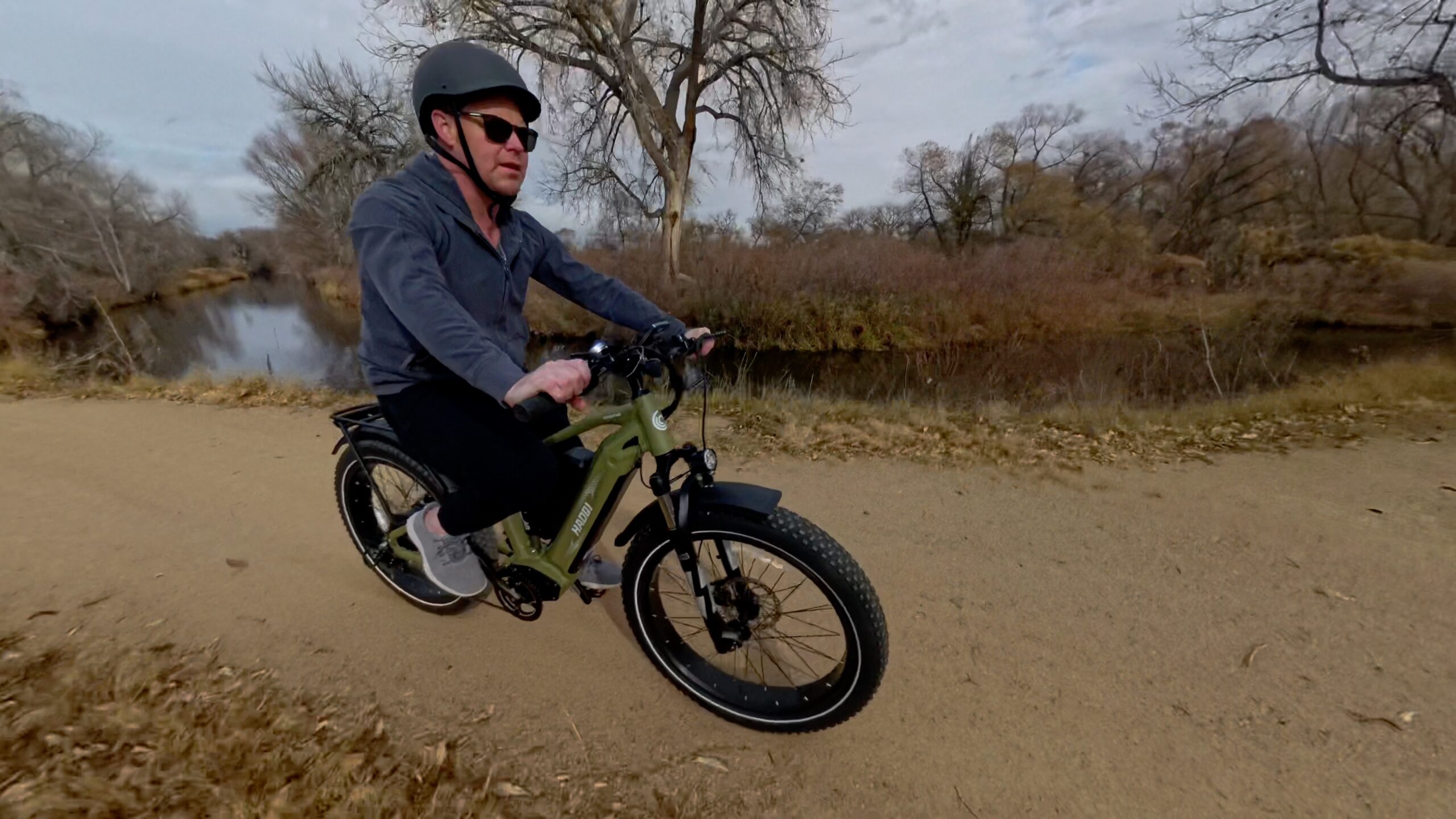 Ultimate HAOQI Cheetah Review: A Value E-Bike That Doubles Up on Features 28 cheetah review off road scaled
