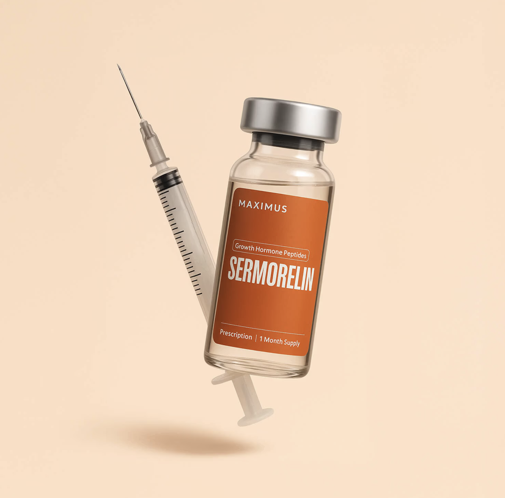 Sermorelin - Maximus