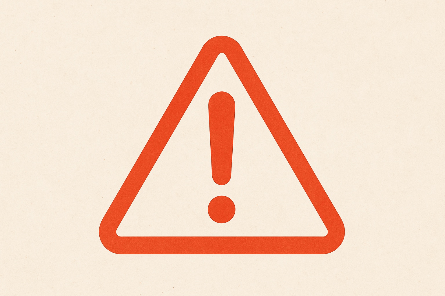 warnings