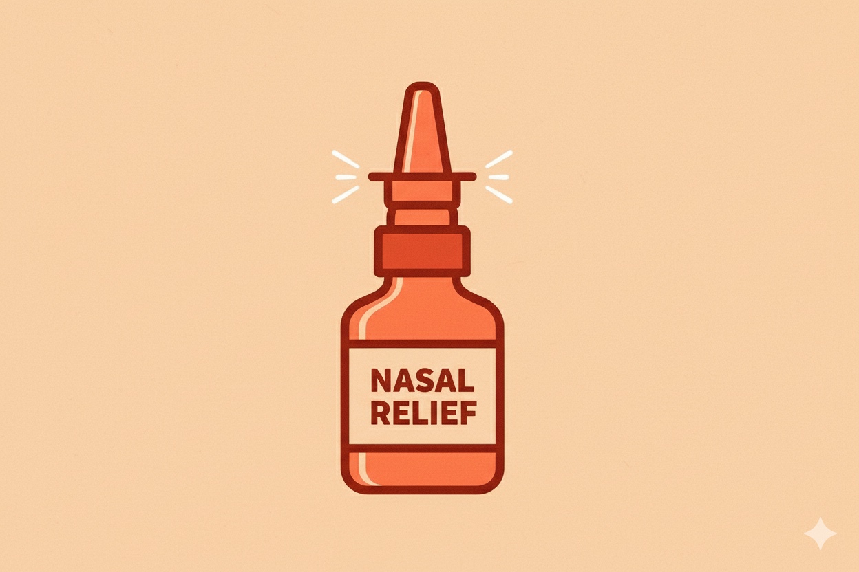 nasal spray