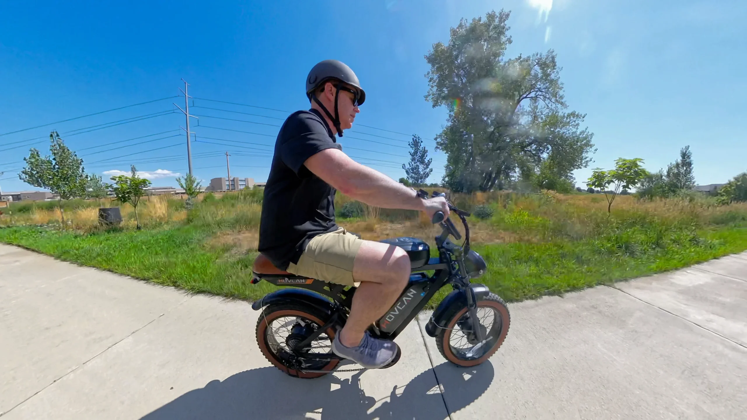 Movcan V30PRO MAX Dual Motor E-Bike