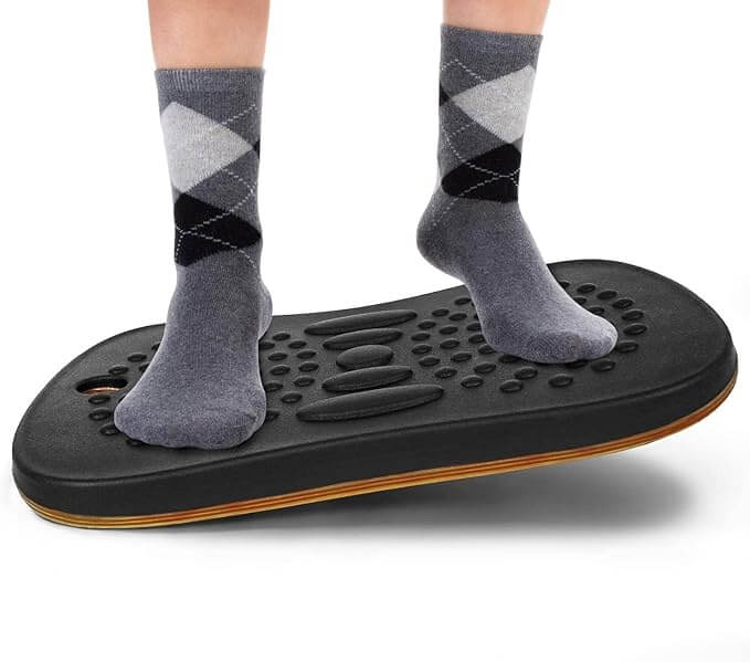 Yes4All Wobble Balance Board