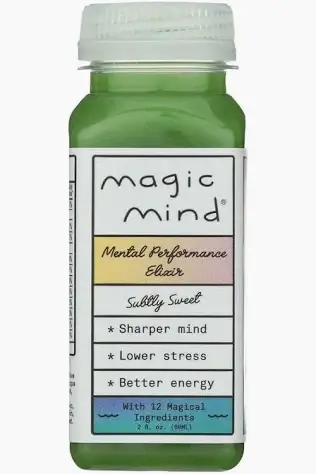 Magic Mind Shot